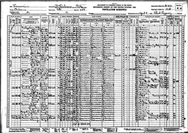 Manuel Derminy household, Fifteenth Census of the United States: 1930, New Orleans, La., Enumeration District 36-212 Sheet 8B, accessed via Ancestry.com