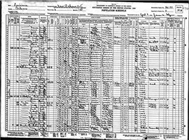 Christ Villalabos household, Fifteenth Census of the United States: 1930, New Orleans, La., Enumeration District 36-97, Sheet 10B, accessed via Ancestry.com