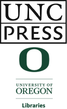 UNC Press and UO Libraries Logo